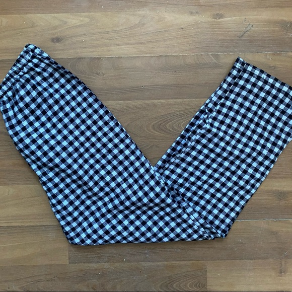 Plaid PJ Pants - Picture 2 of 3